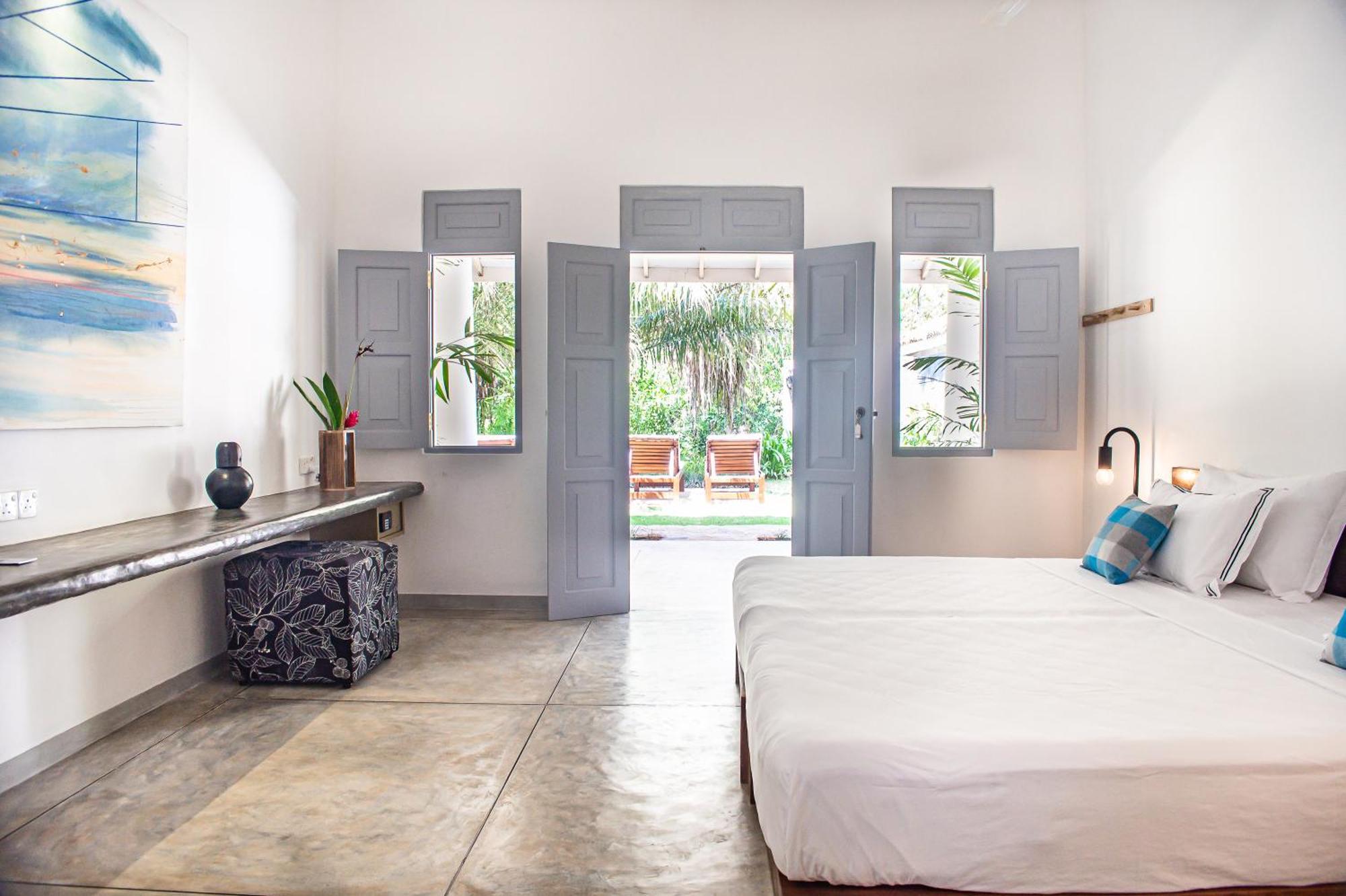 Bed and Breakfast Good Story At Nirbana Island Аханґама Екстер'єр фото